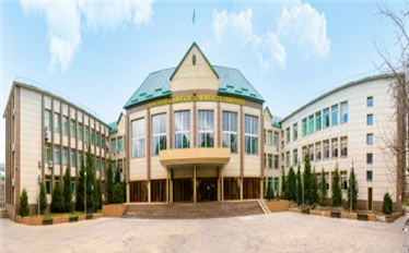 Zhetysu State University named after I.Zhansugurov